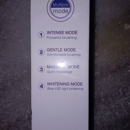 360° Ultrasonic Electric Toothbrush new