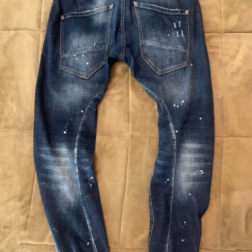 Scapegrace Jean pants like new, size 30, blue