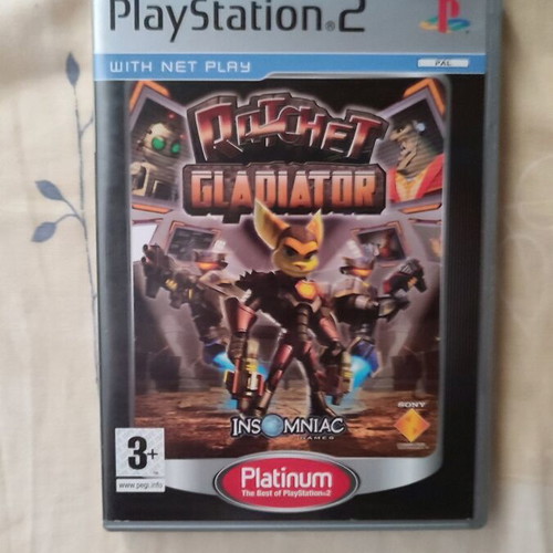 PlayStation 2 games like new, collection