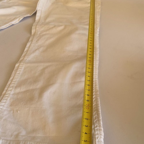 Polo Jeans Company Ralph Lauren White Pants Size 26 Like New