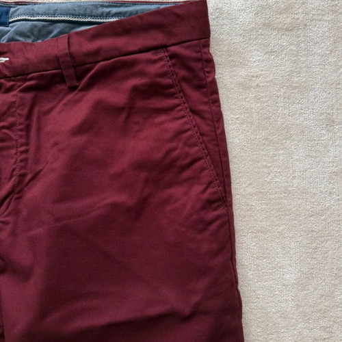 Gant Men's Pants like new, red, size W35L34