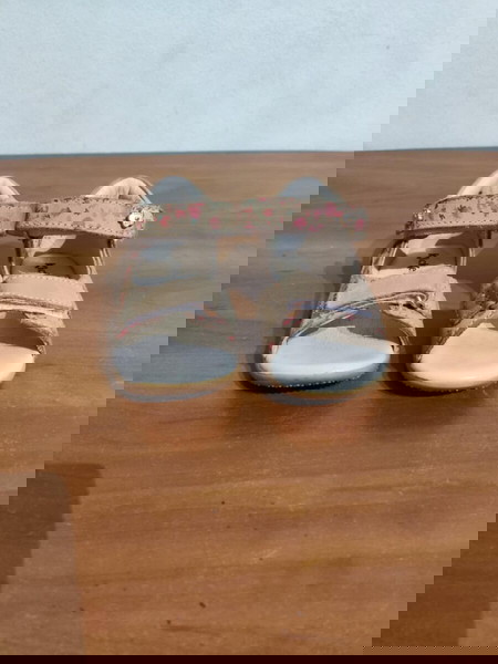 Πεδιλάκια Kickers Ν.20