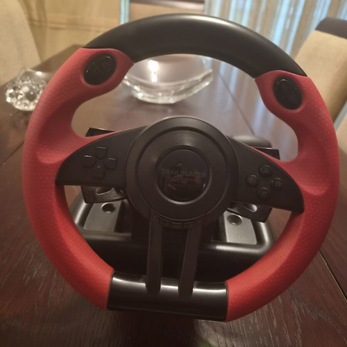 Speedlink Racing Wheel Trailblazer for PS3, PS4, Xbox, PCs
