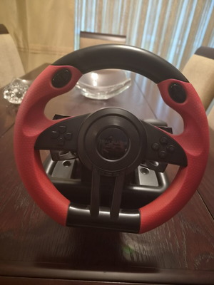 Speedlink Racing Wheel Trailblazer for PS3, PS4, Xbox, PCs