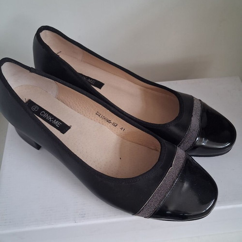 Women's Shoes Size 41 New Black