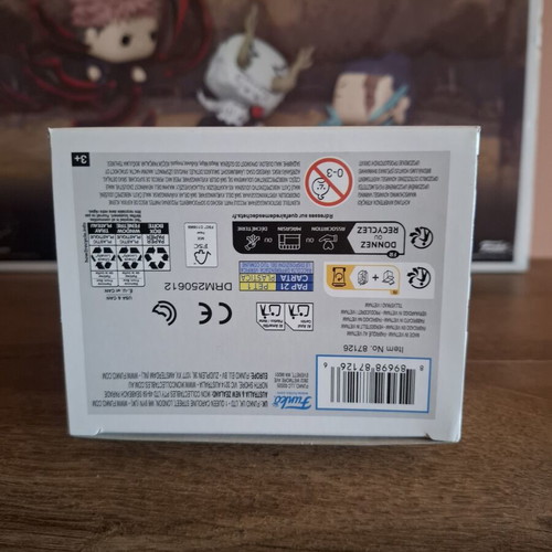 Tank Funko Pop! Vinyl Figure Solo Leveling 2020 Chase Glow New