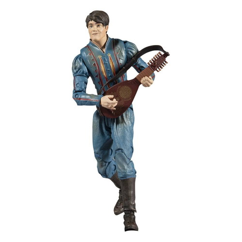 The Witcher Jaskier Action Figure 18 cm new