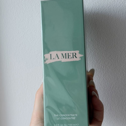 La Mer The Concentrate 100ml new, sealed