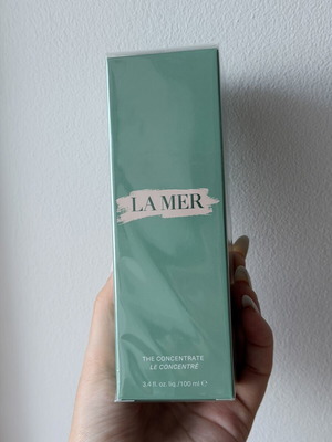 La Mer The Concentrate 100ml new, sealed