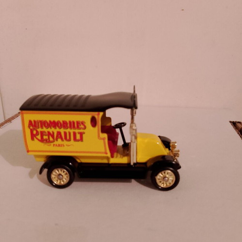 LLEDO DG85 Renault Automobiles toy car like new