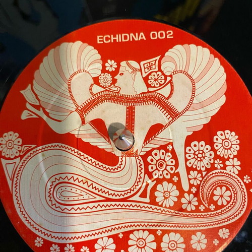 Psychonauts Goa Trance vinyl record used