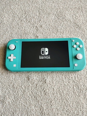 Nintendo Switch Lite μεταχειρισμένο, άριστη κατάσταση