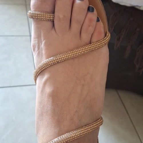 Exe sandals like new, size 39, elegant