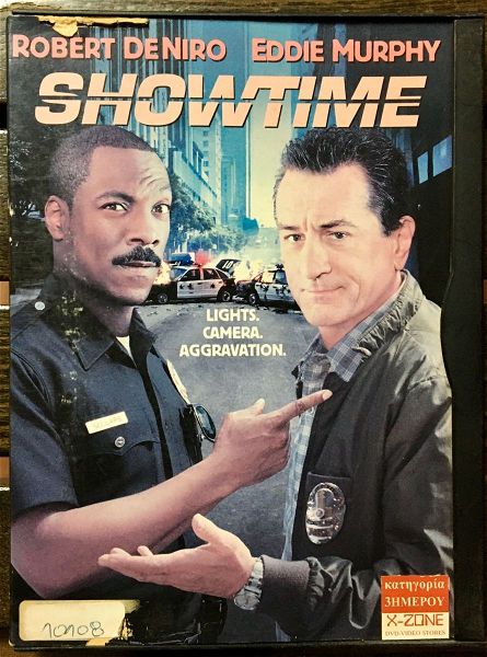  DvD - Showtime (2002)