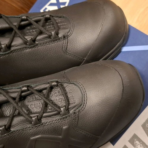 Haix GSG9-X tactical military boots size 38