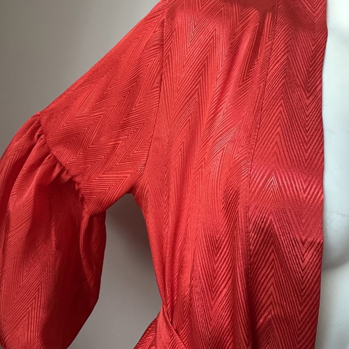 Norma Collection Coral Kimono One Size New, Missoni Style Shiny
