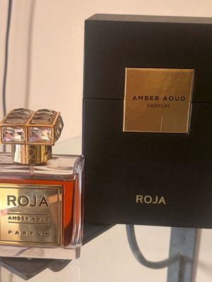 Roja Amber Aoud κανονικό άρωμα καινούργιο, Eau de Parfum
