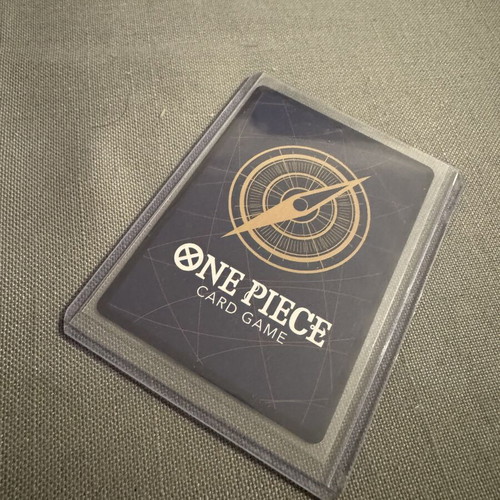 One Piece TCG Mr.3 (Galdino) card OP16-056