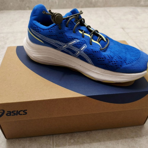 Asics GT 1000 Kids Running Shoes Like New, Blue, Size 36