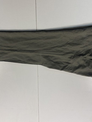 Burberry men's pants gray used, size 54