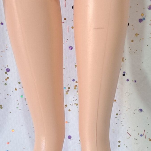 My Scene Shopping Spree Nolee doll used with flaws