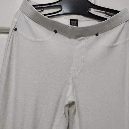 Hue women's pants XS like new, white