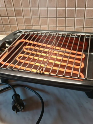 Ψηστιέρα Tefal Easygrill 2300W σαν καινούργιο