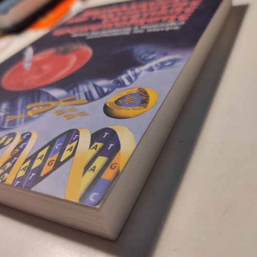 Mutated and Genetic Modification Technologies book like new