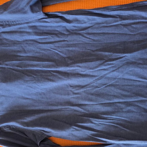 Truzi men's blue shirt size M like new