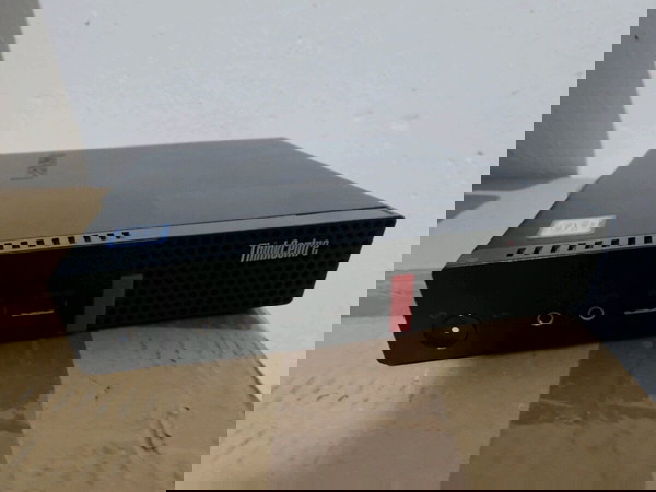 Lenovo thinkcentre m710q i5