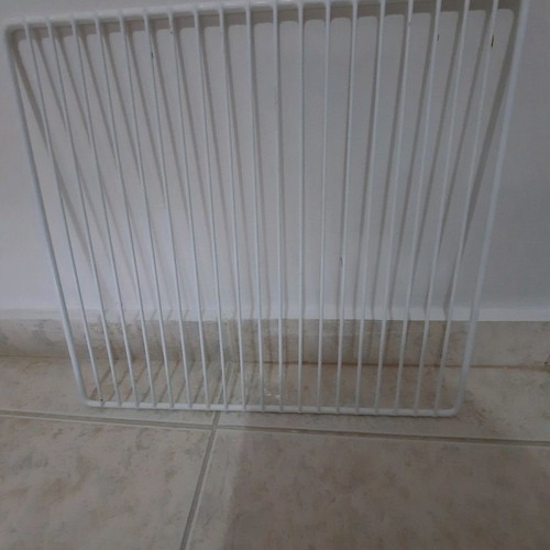 Zanussi refrigerator racks and drawers used