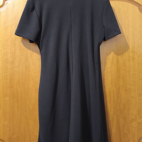 Gianni Rodini black dress like new, size XL