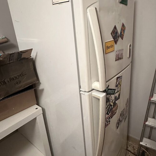 LG Non Frost double door refrigerator, 291L