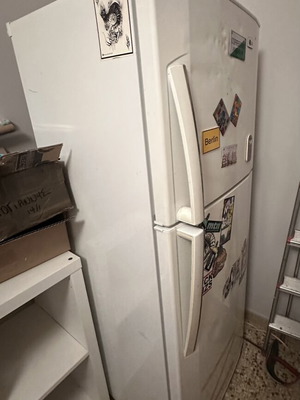 LG Non Frost double door refrigerator, 291L