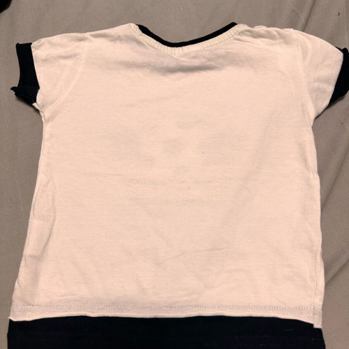Children's summer t-shirt like new, worn once