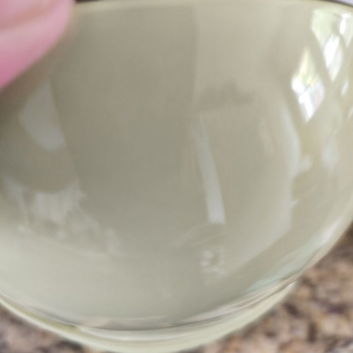 Set of 4 bowls like new