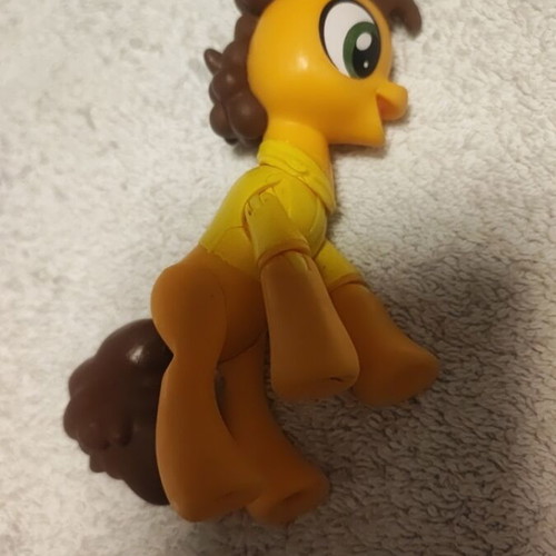 My Little Pony 2016 rare generation 4 figures used