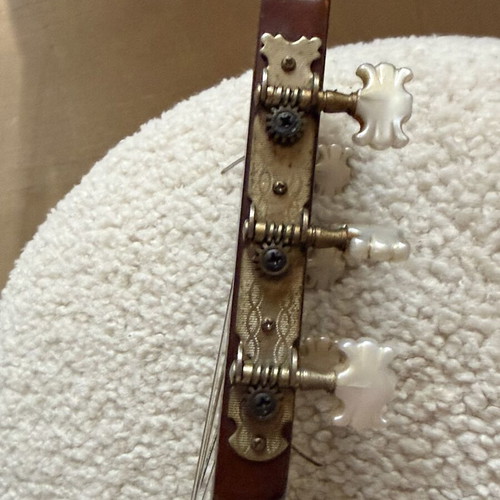 Yamaha classical guitar CG-110, 4/4 size, wooden finish