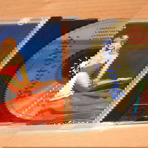 Great White – ...Twice Shy (CD)