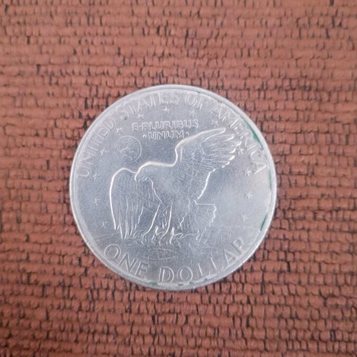 Dollar 1972 like new