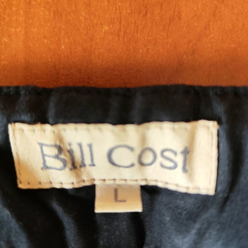 Bill Cost women's cargo pants like new, black, size L