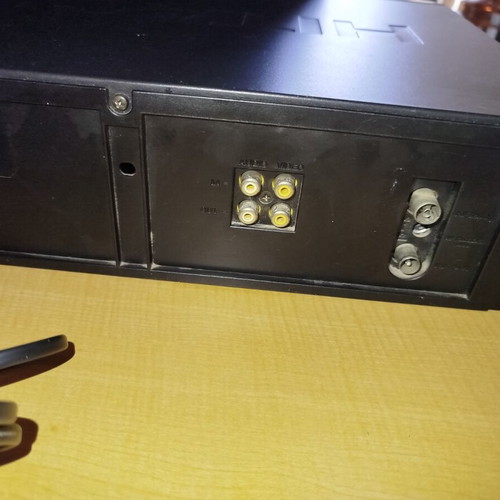 Hitachi VCR used for spare parts