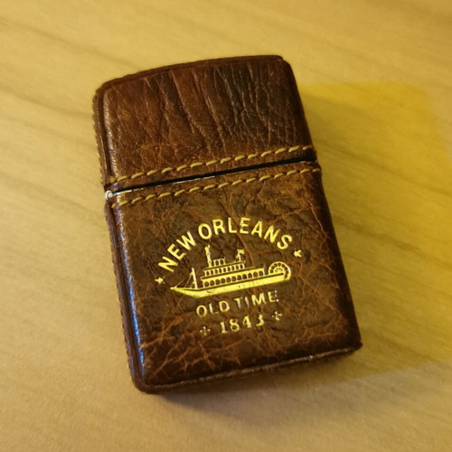 Lighter used, working condition