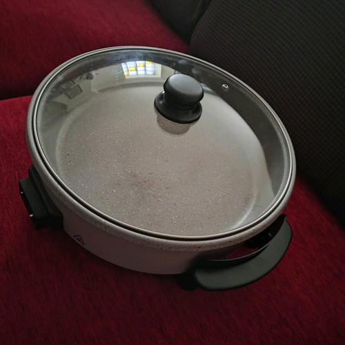 Teppanyaki BBQ slightly used