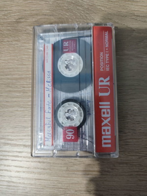 Cassette tape King Diamond Mercyful Fate metal, like new
