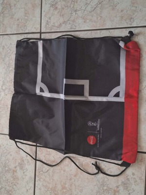 Coca Cola FIFA World Cup Russia 2018 Gym Sack New