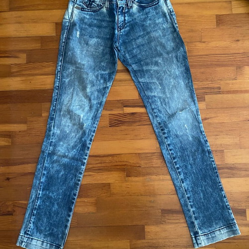 Miss Sixty Magic style jeans size 26 used, blue