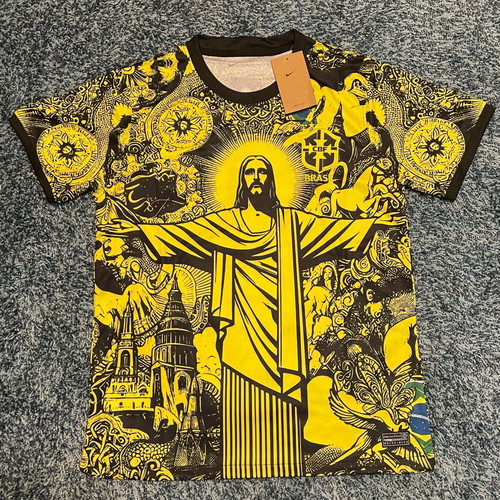 Brazil National Team Concept Jersey new, official replica
