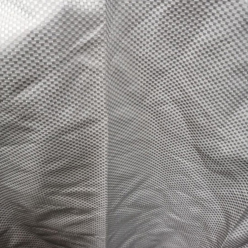 Polyester fabric new, 0.70 x 1 meter, pack of 7 pieces