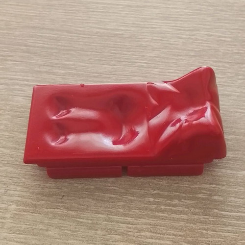 Playmobil bed piece used